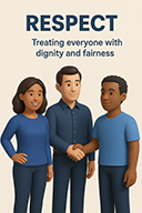 Our Value - Respect